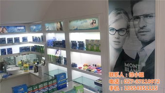 眼鏡展柜設計哪家好？武漢欣依米陽光裝飾——您的優(yōu)質(zhì)選擇