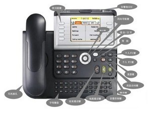 易度信璽V68智能多媒體電話機促銷活動 購機即贈鼠標墊