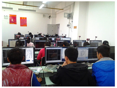 計算機(jī)網(wǎng)絡(luò)工程施工與設(shè)計 數(shù)字世界的建設(shè)藍(lán)圖