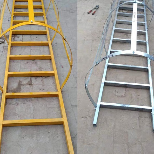 解讀《施工安全爬梯》國家標(biāo)準(zhǔn) 確保高處作業(yè)安全的核心規(guī)范